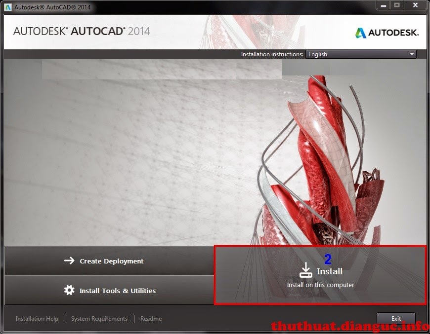 Download Autocad 2014 64bit Full Crack