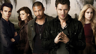 My Latest Obsession: The Originals!
