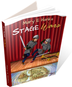 Stage Wars (Youth Theater Adventures)