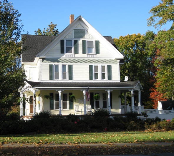 Historic Metrowest Boston Historic Village Street, Medway