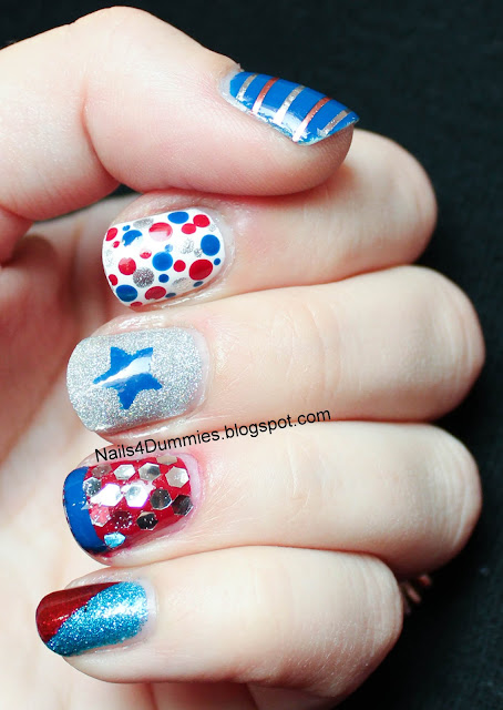 USA Mani