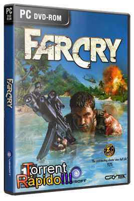 Capa 3D Do Game Far Cry 1 PC BY Torrent Rápido!!! Downloads da Capa 3D Do Game Far Cry 1 PC BY Torrent Rápido!!!