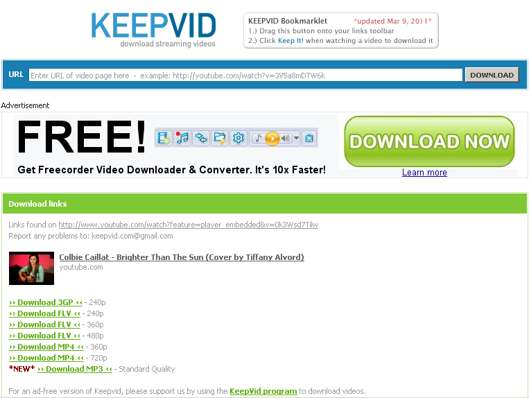 free download keepvid youtube downloader free download keepvid youtube downloader