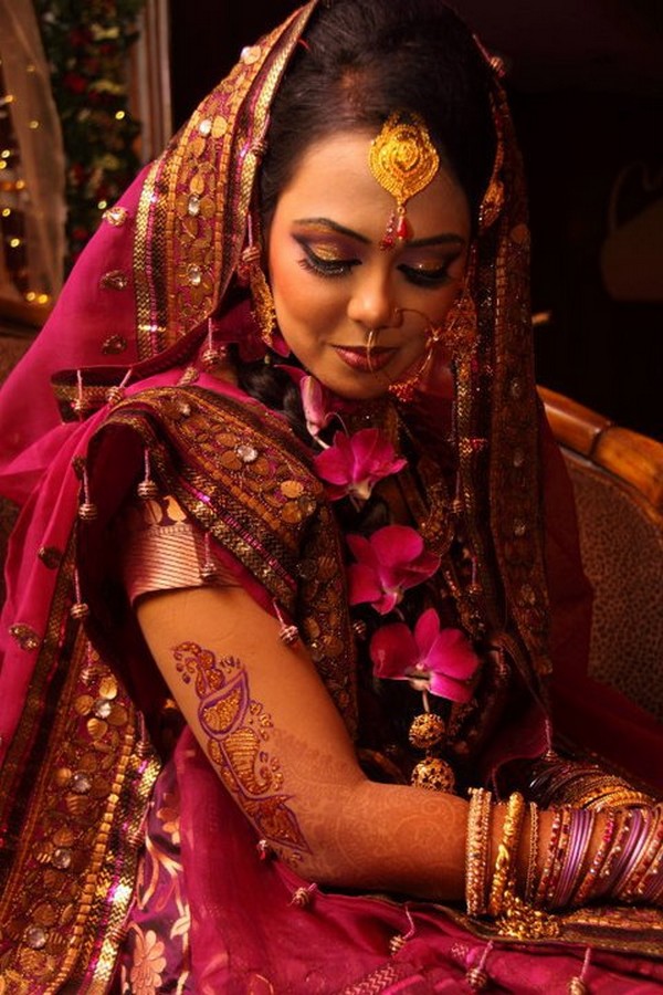 Dulhan Dresses Images