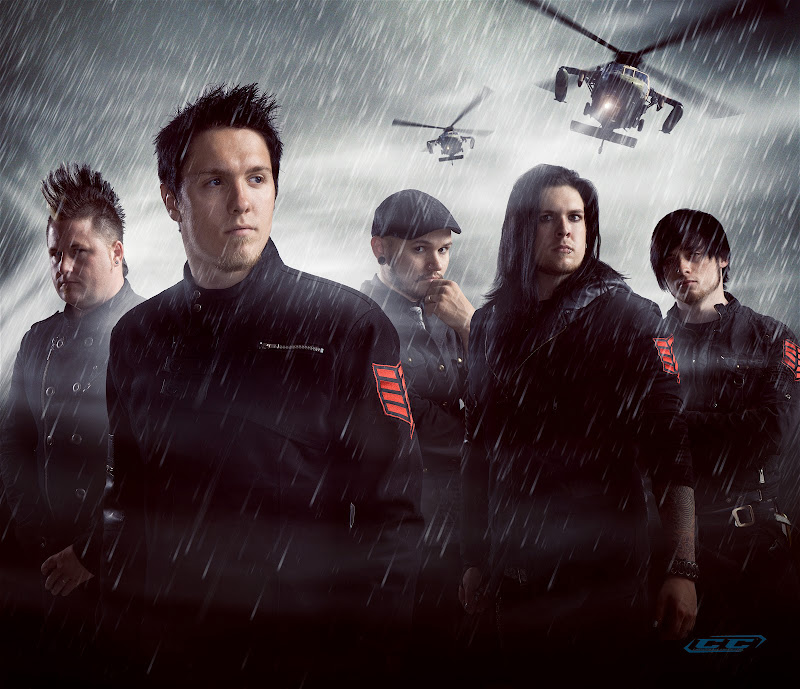 Nine Lashes - World We View 2012 band members HQ wallpaper