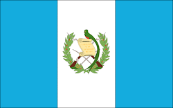 Pabellón Nacional de Guatemala