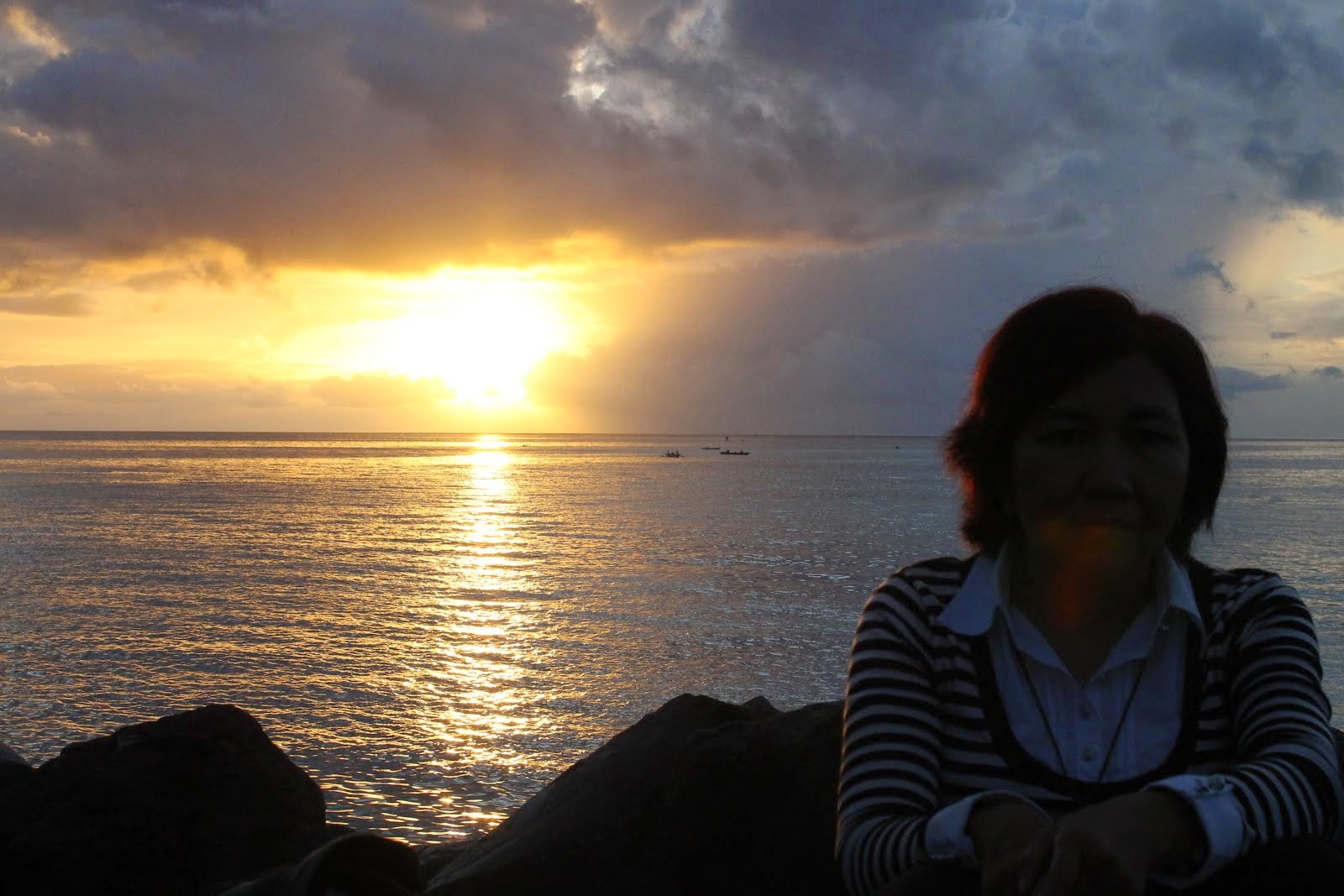 Sunset Bulevard Manado