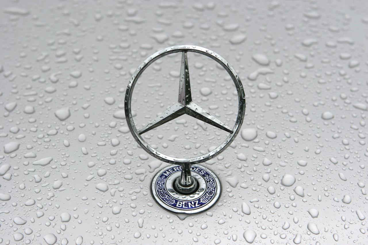 Image result for benz car logo