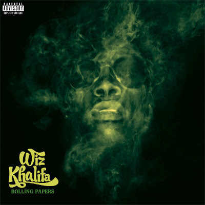 wiz khalifa album cover black and. wiz khalifa rolling papers