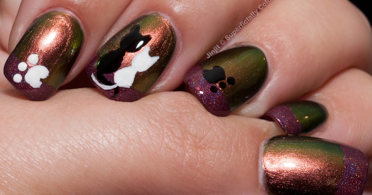 1. "New Year's Eve Nail Art Ideas for January" - wide 1