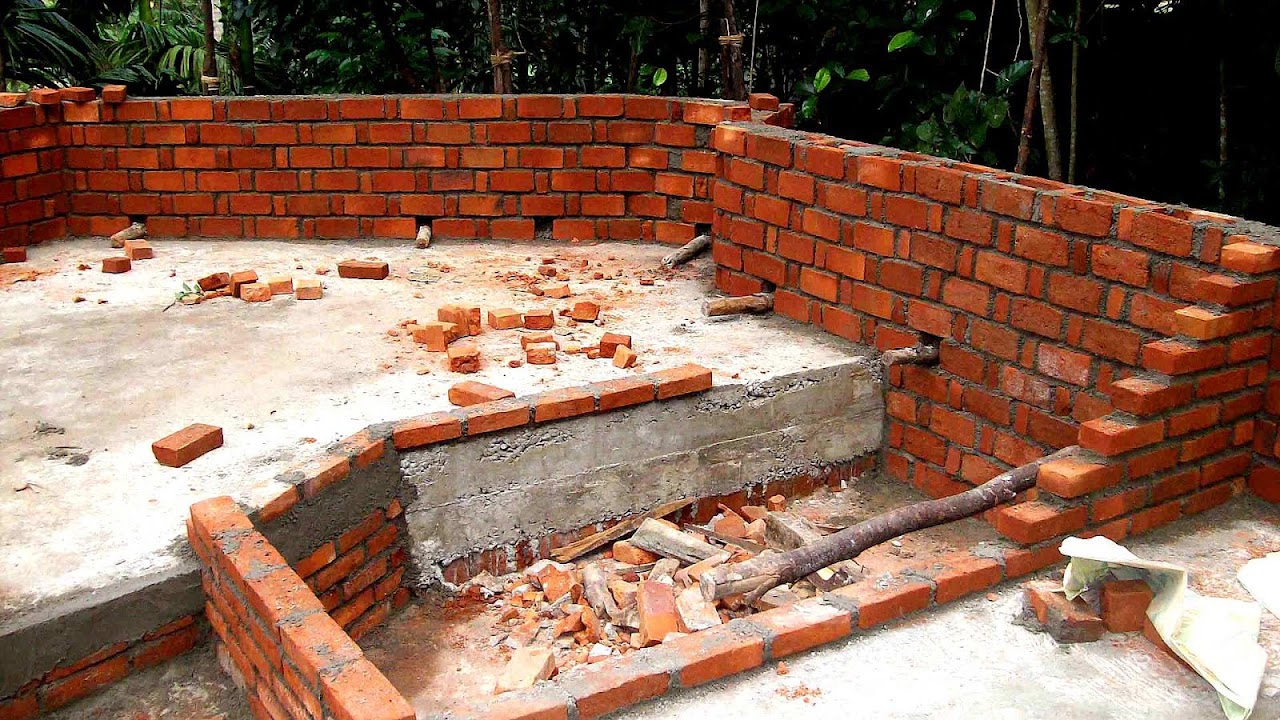 Brickwork Brick Fence Cost Fence Choices