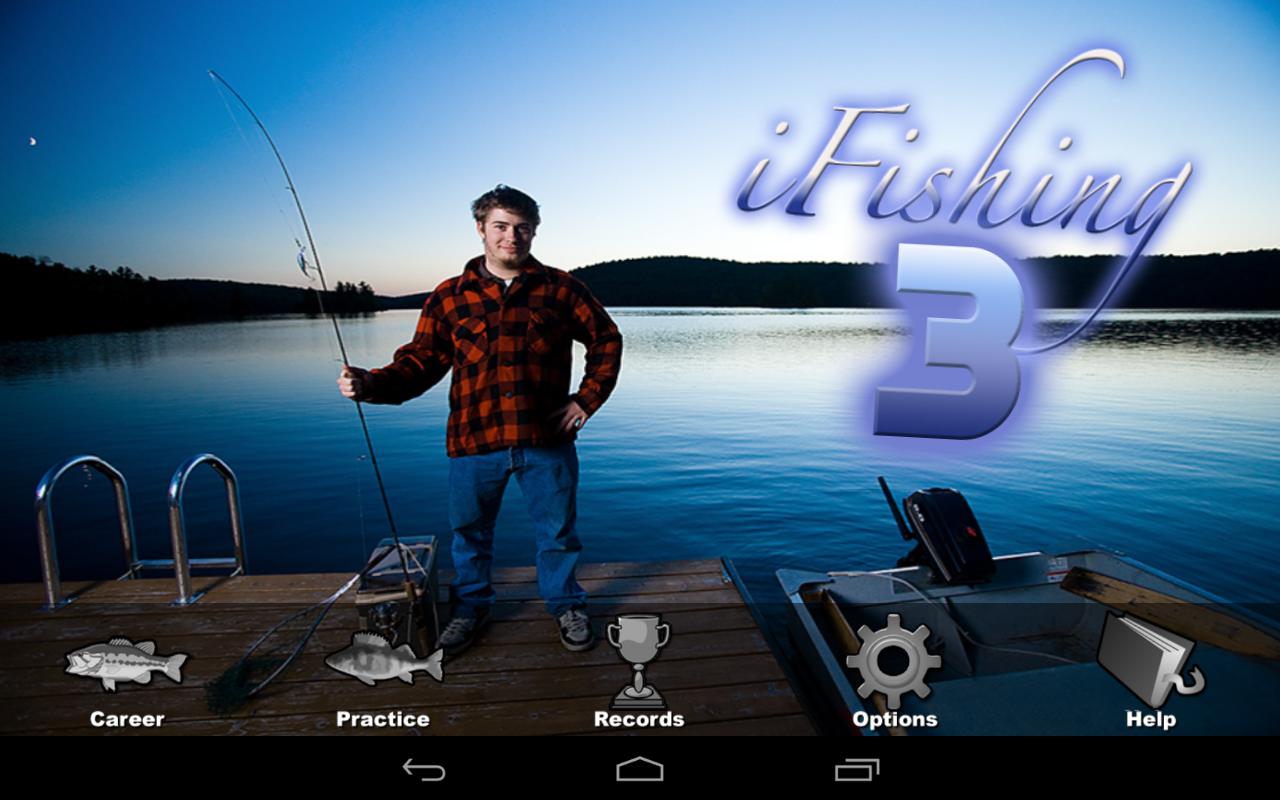 i Fishing 3 Android Game Download,