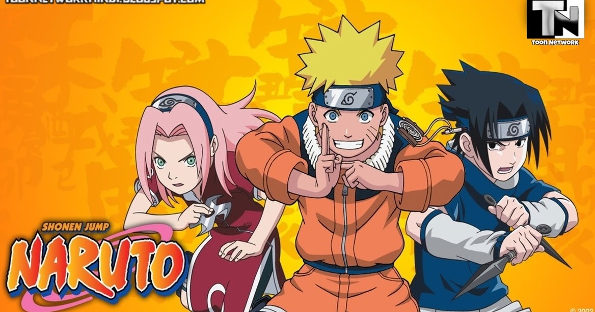 Naruto HINDI Subbed Episodes - Toon Network Hindi