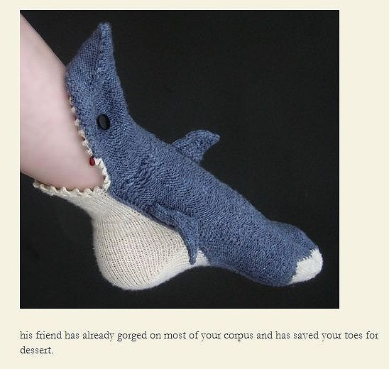 The Daily News of Open Water Swimming: Socks For Open ...