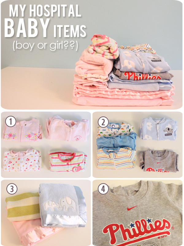 Baby 3 My Hospital Bag At Home With Natalie We Don T Know What Are Having So I Packed Both Boy And Clothes Blankets