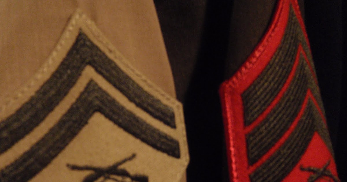 Through the Lens A military photographer's view New MARADMIN updating