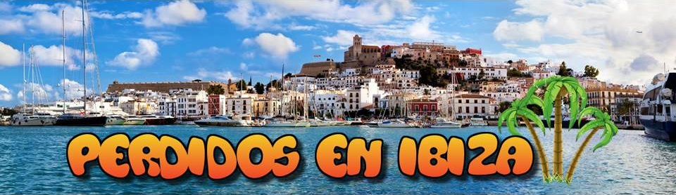 Perdidos en Ibiza