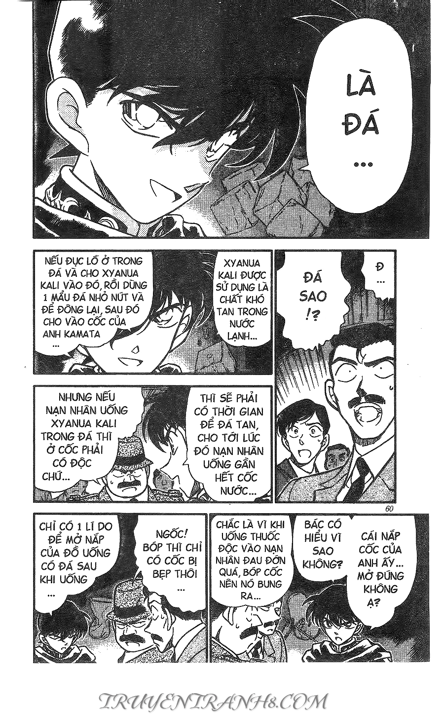 Detective Conan Chap 257 - Truyen.Chap.VN
