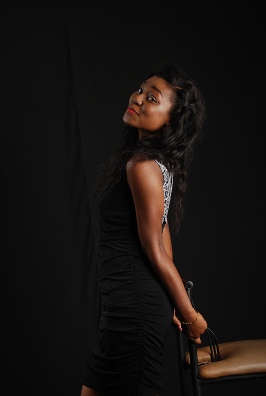 MONIQUE AIGBE IS THE TALKING ENCYCLOPEDIA ON VIBES FM BENIN