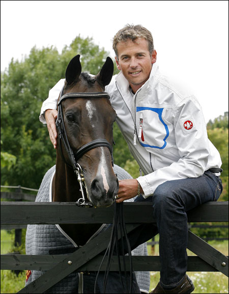 The Horse Talker GB Rider Profile; Carl Hester