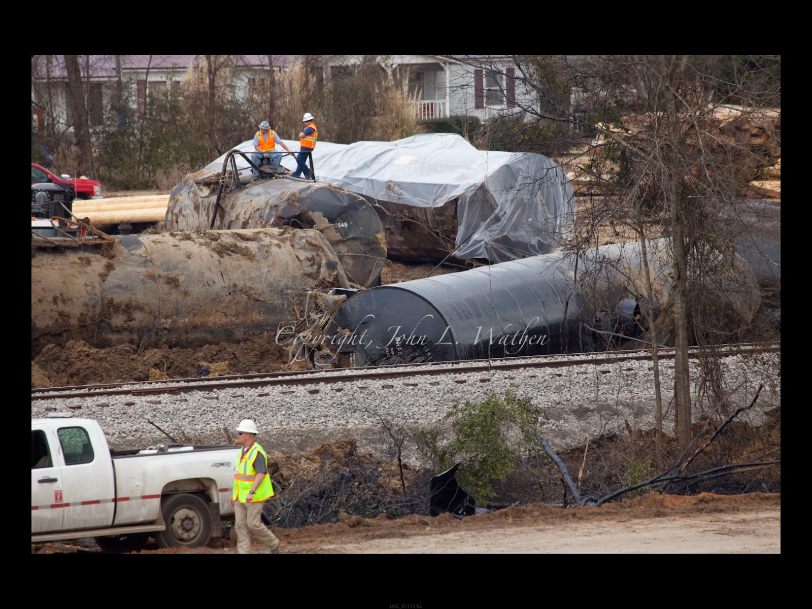 The Bakken Crude Debate New Augusta Mississippi, crude train wreck
