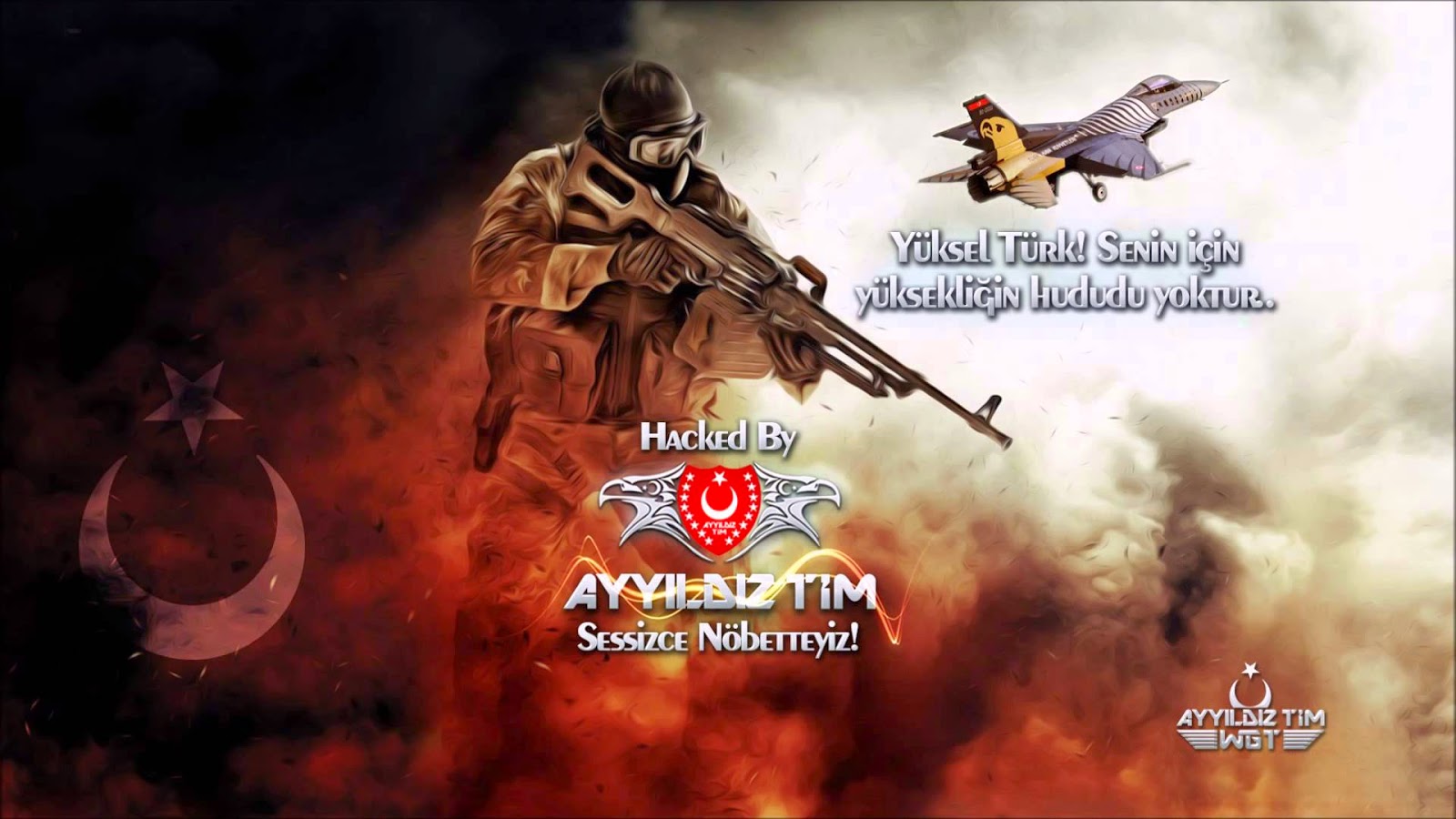 Ayyıldız Tim Affetmedi, Cumhuriyet Gazetesini Hackledi Siber Güvenlik