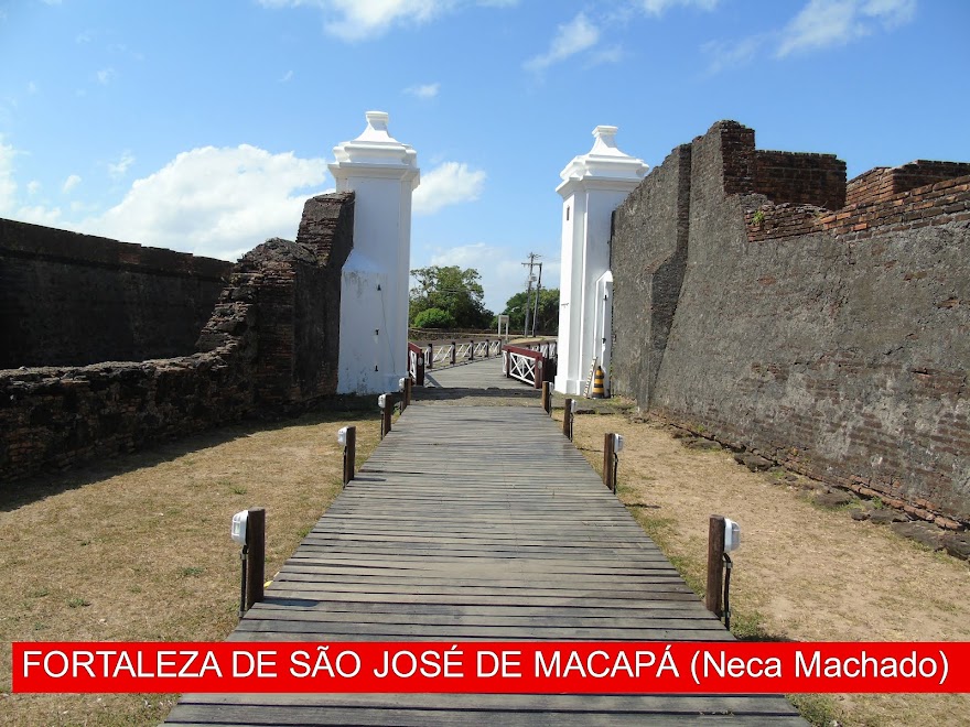FORTALEZA DE SÃO JOSÉ DE MACAPÁ-2019