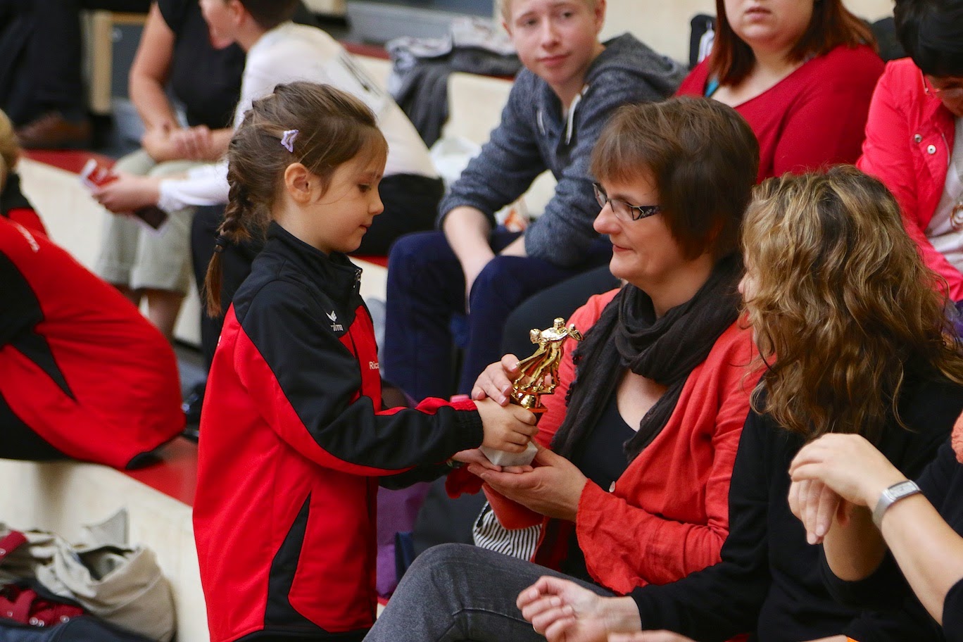 Am Wochenende wurde um den Hussitenpokal getanzt! - 31 Bernau LIVE - Dein Stadtmagazin für Bernau bei Berlin