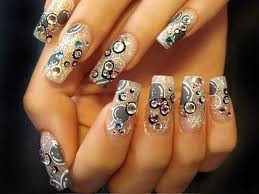 Pictures Images Of Nail Designs Acrylic Nails Photos