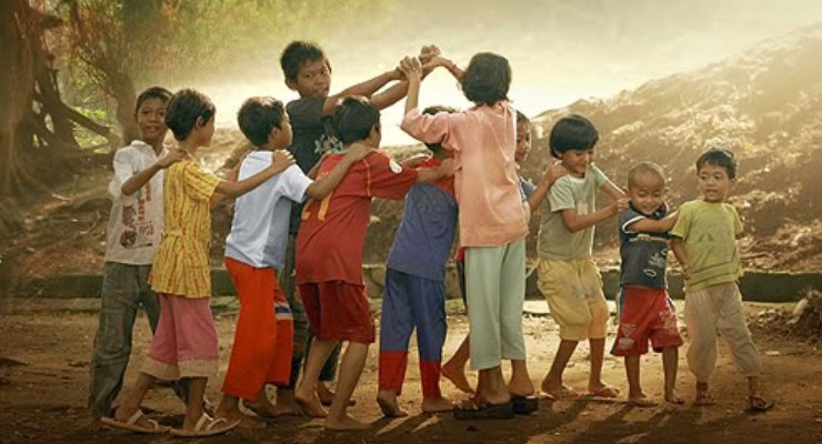 Bandung Tour99 by Jaya Anugrah Wisata: Mengenal Permainan Anak-anak