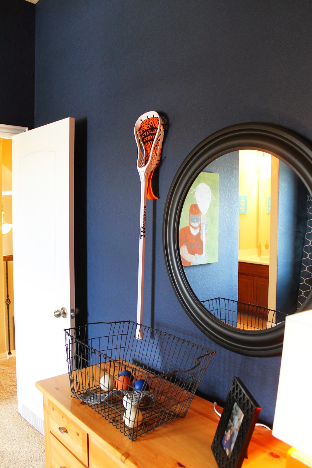The ragged wren Lacrosse Bedroom