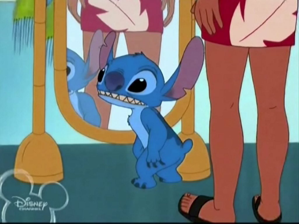 Lilo and Stitch: Teen Lilo.