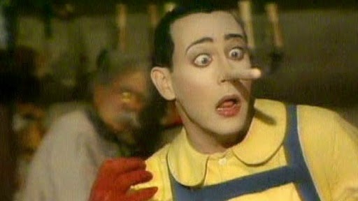 Would danny gans pee wee video ever