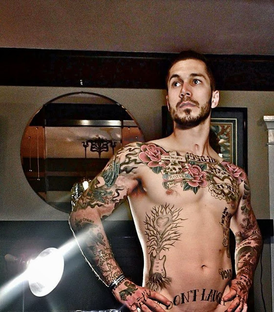 Daily Bodybuilding Motivation MODEL ALEX MINSKY (Soft)