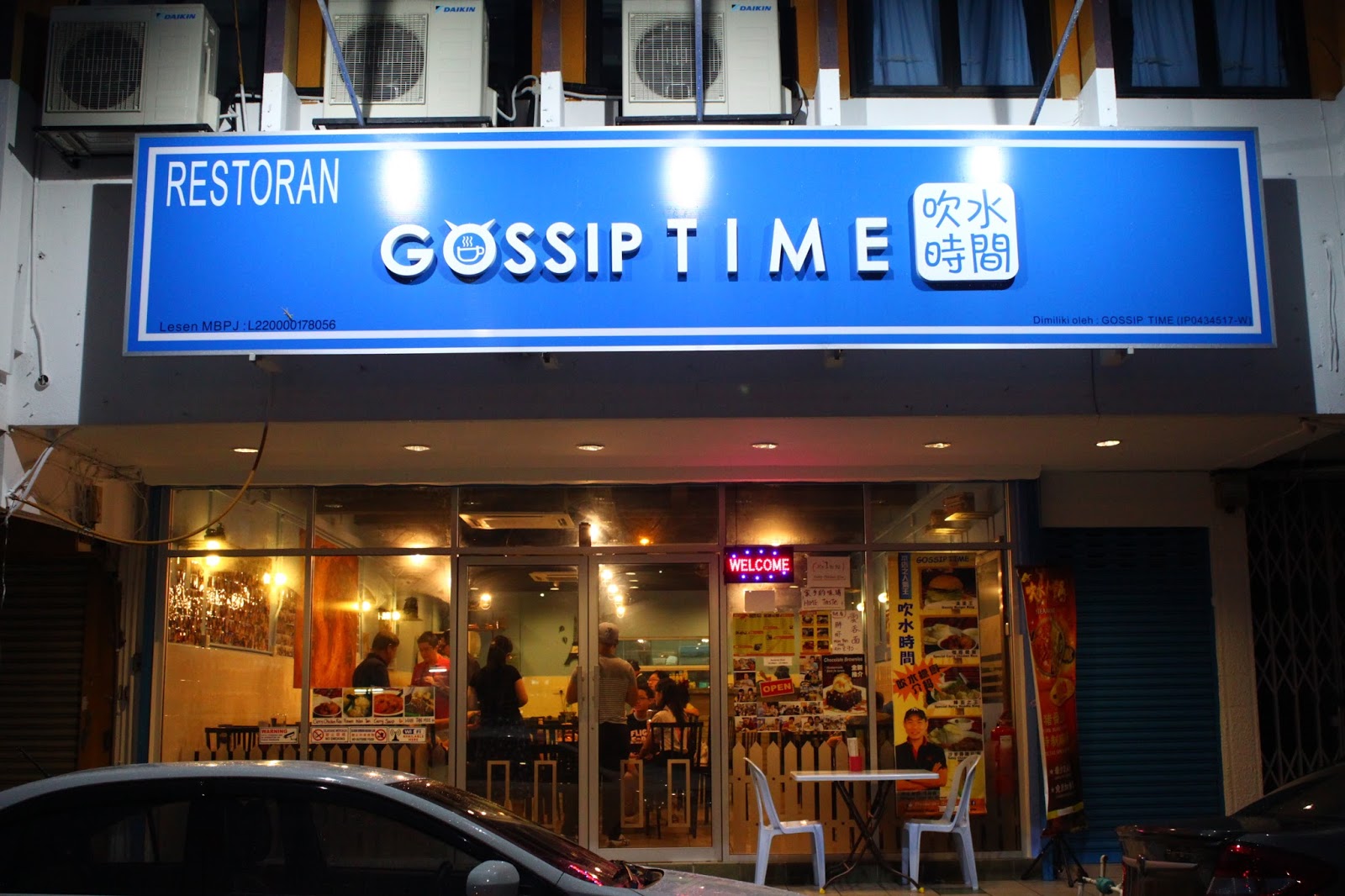 Gossip Time Taman Paramount, PJ f i n d i n g // f a t s