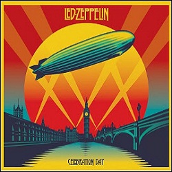CD Led Zeppelin – Celebration Day CD Led Zeppelin – Celebration Day