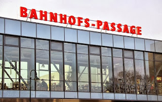 Bernau: Bahnhofspassage Bernau kurzzeitig evakuiert... 2 Bernau LIVE - Dein Stadtmagazin für Bernau bei Berlin