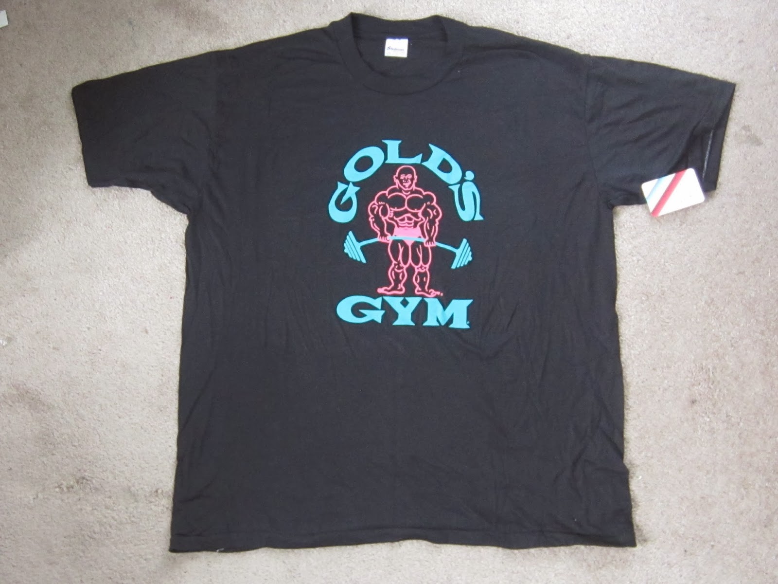 Vintage Sports Apparel