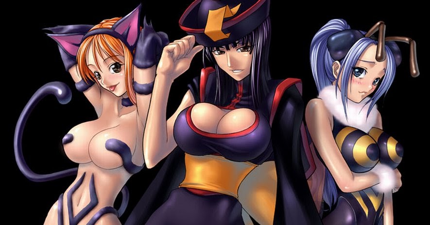 Straw Hat Pirates One Piece Hot And Sexy Girls Hd Wallpapers