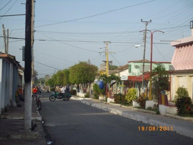 Gaspar, El Lugareño: Crónicas de viaje: Céspedes, Estrella y