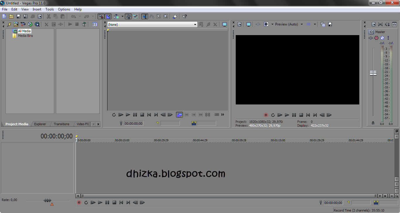 Sony Vegas Pro 11 Rapidshare