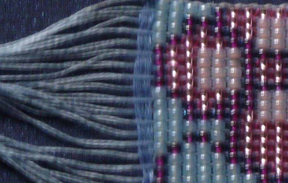 Tapestry Moon Loom End Treatments