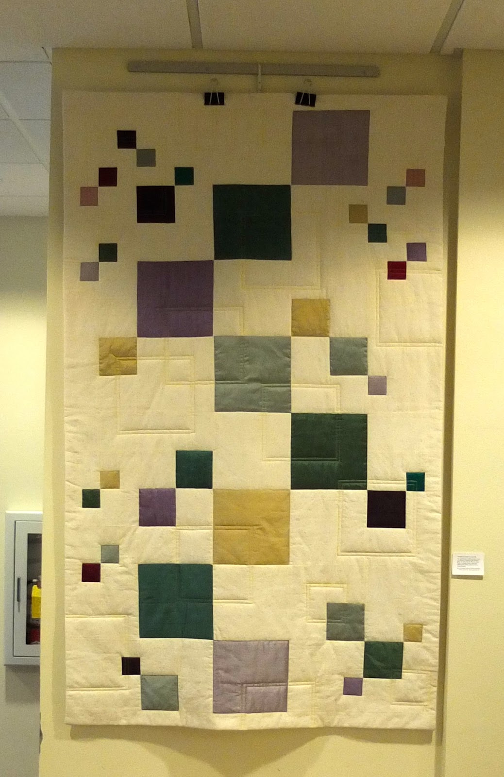 Modern Quilt Relish Des Moines Modern Quilt Guild show up in the gallery