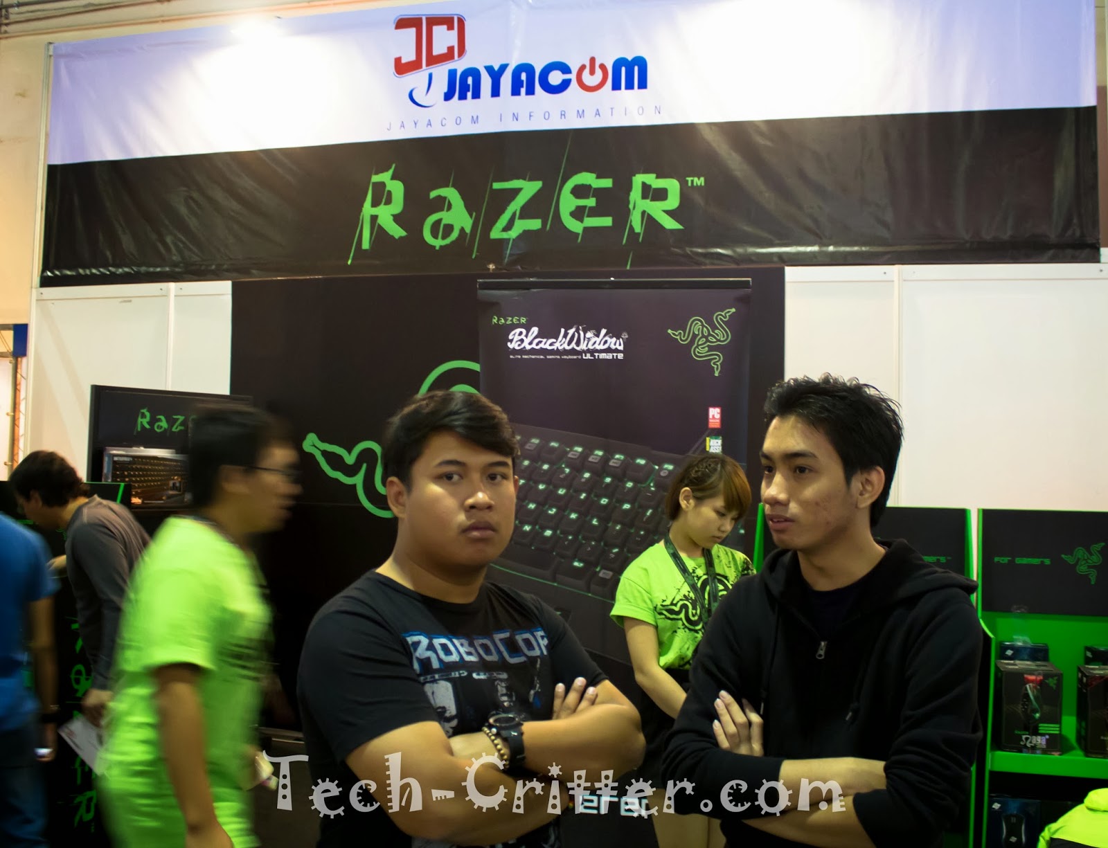 Coverage of the Malaysia IT Fair @ Mid Valley (17 - 19 Jan 2014) 80