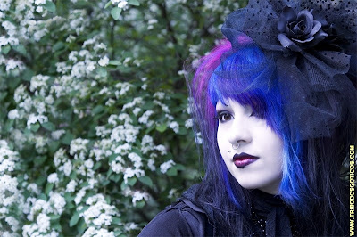 goth girl