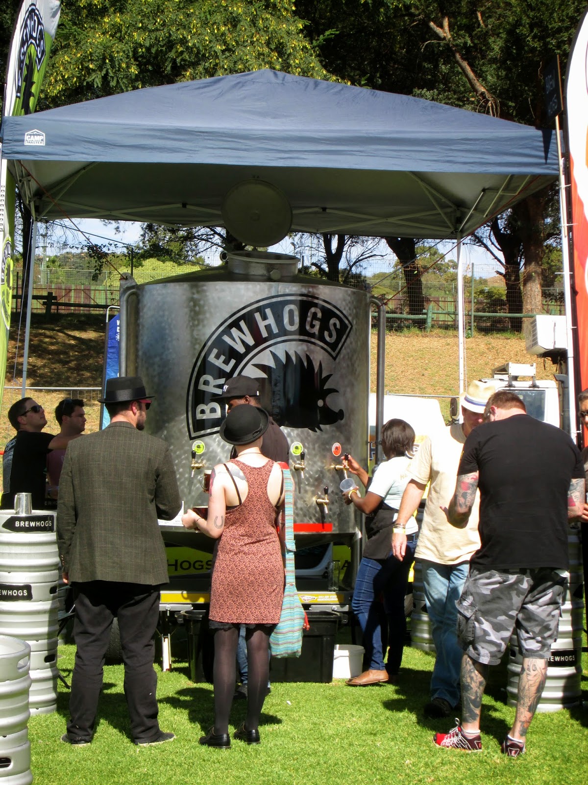 The Great Wildebeest Migration Jozi Craft Beer Fest. Take 2.