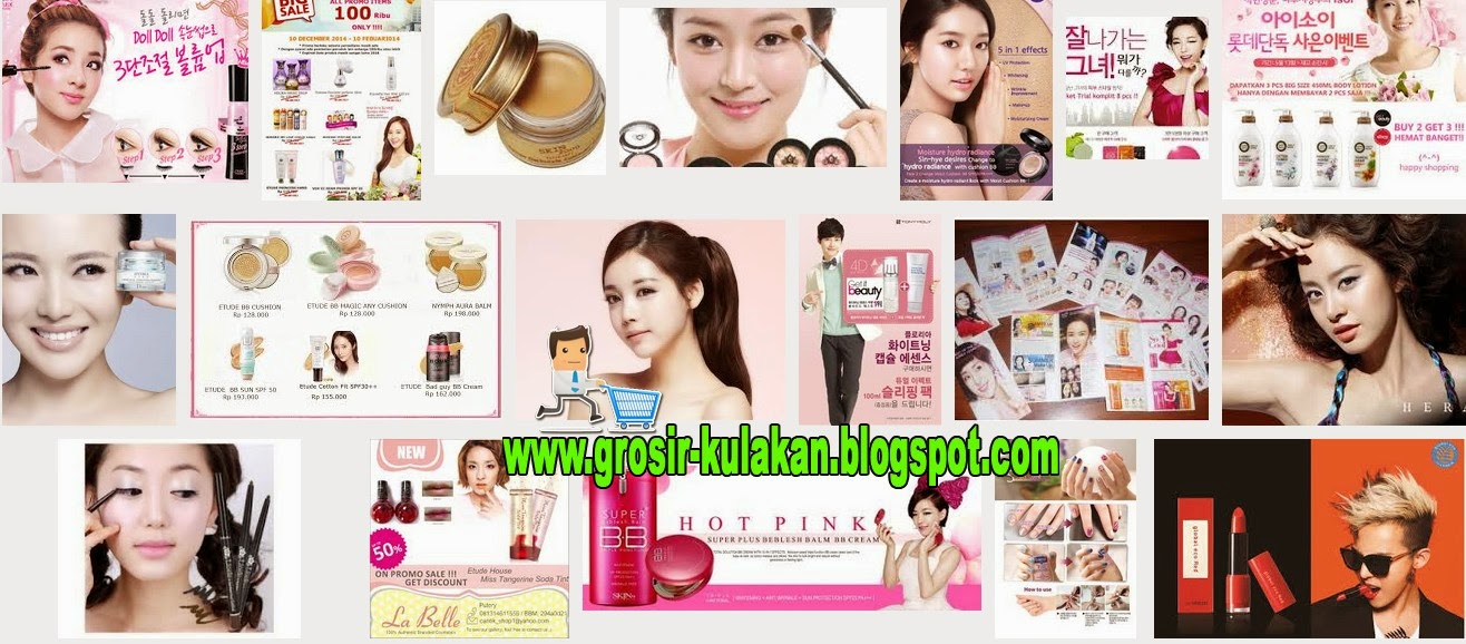 Supplier Kosmetik Korea Supplier Kosmetik Korea