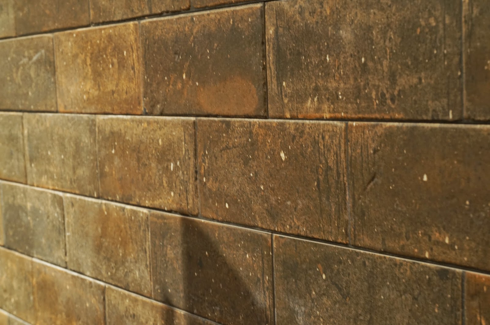 Linha Antique HD - Porcelanato London Brick - lançamentos 2015 da Cerâmica Portinari