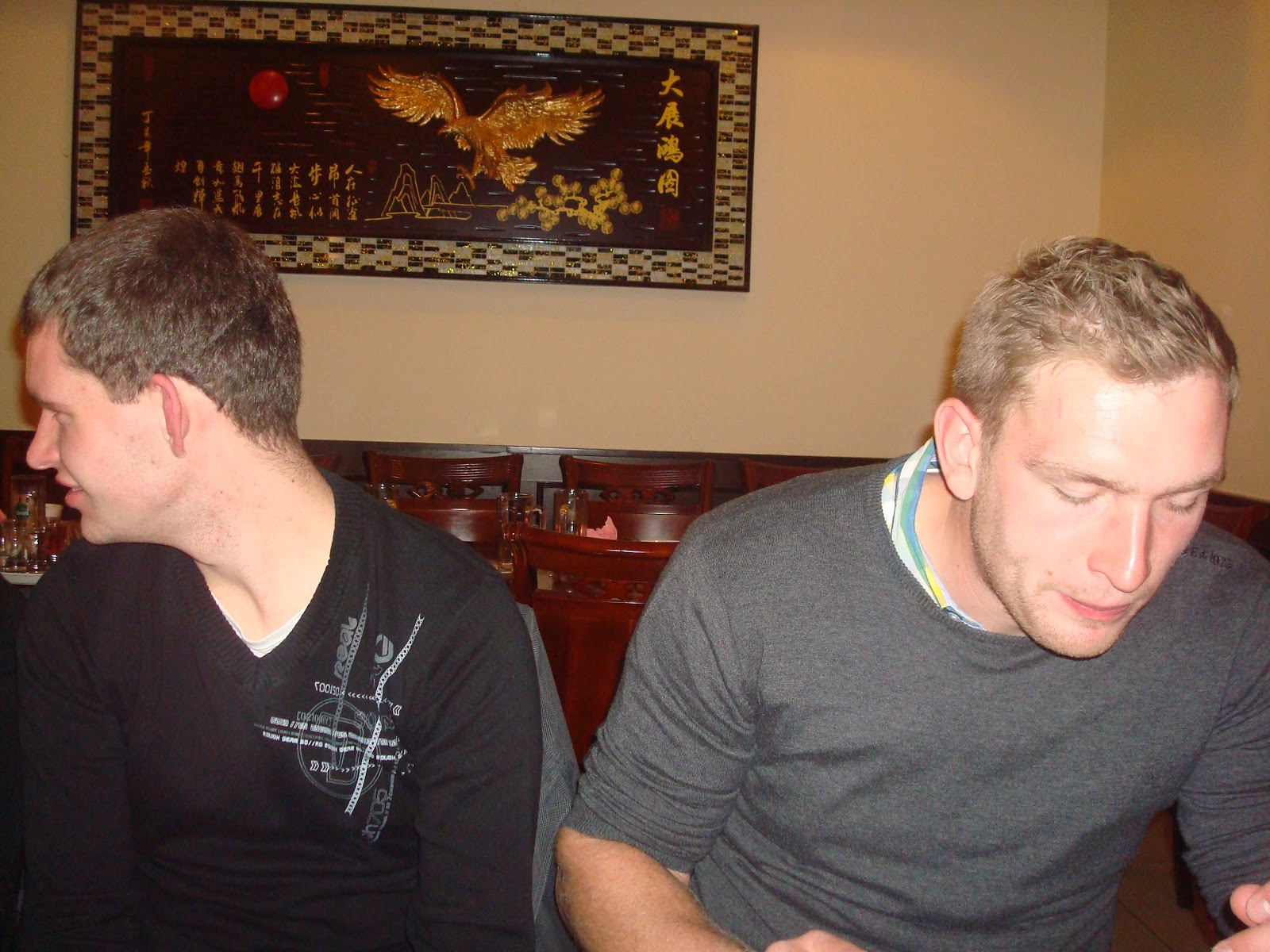 Basketball Tv Lengerich Mannschaftsessen Yuen Garten