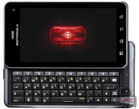 Motorola DROID 3